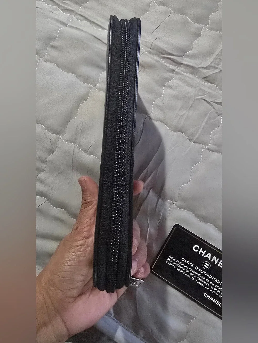 CHANEL authentic preloved